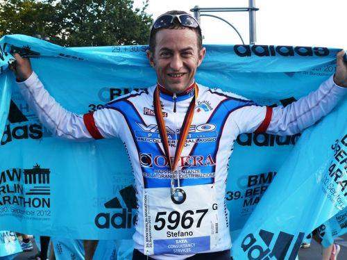 MARATONA DI BERLINO 2012